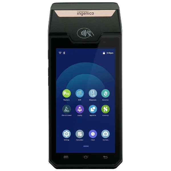 Axium DX4000G – TPE 4G, WiFi & Bluetooth, Ethernet