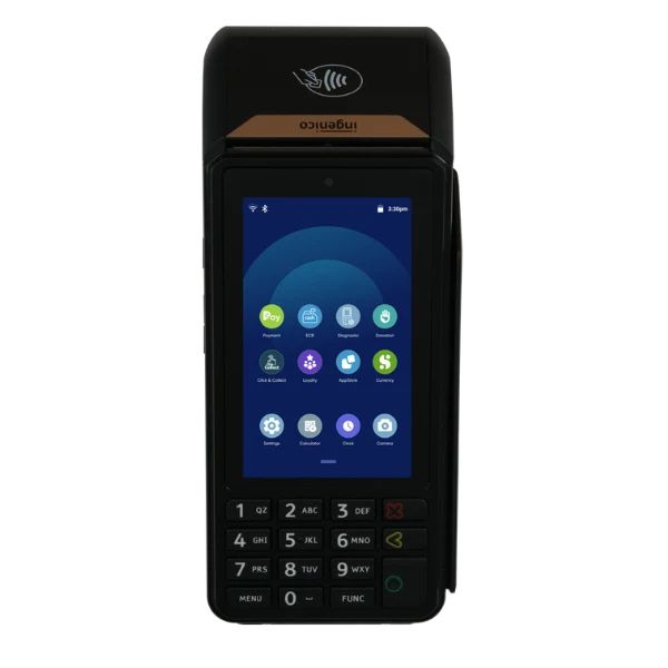 Axium DX6000 – TPE 4G, WiFi & Bluetooth