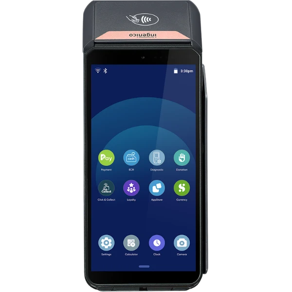 Axium DX8000 – TPE 4G, WiFi & Bluetooth