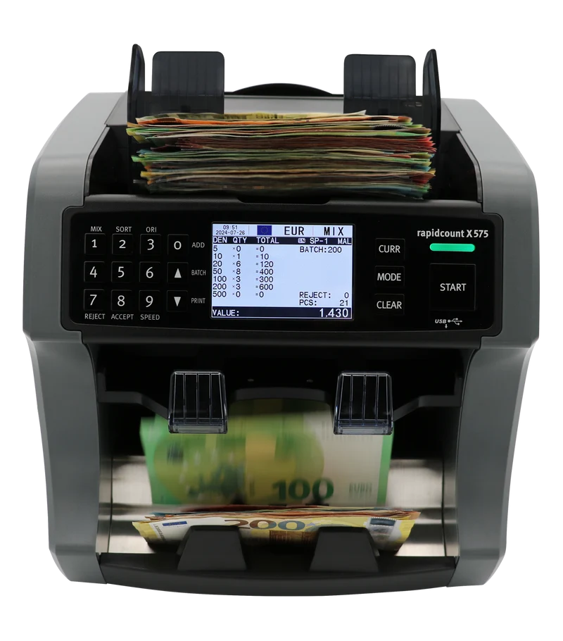 Rapidcount X 575