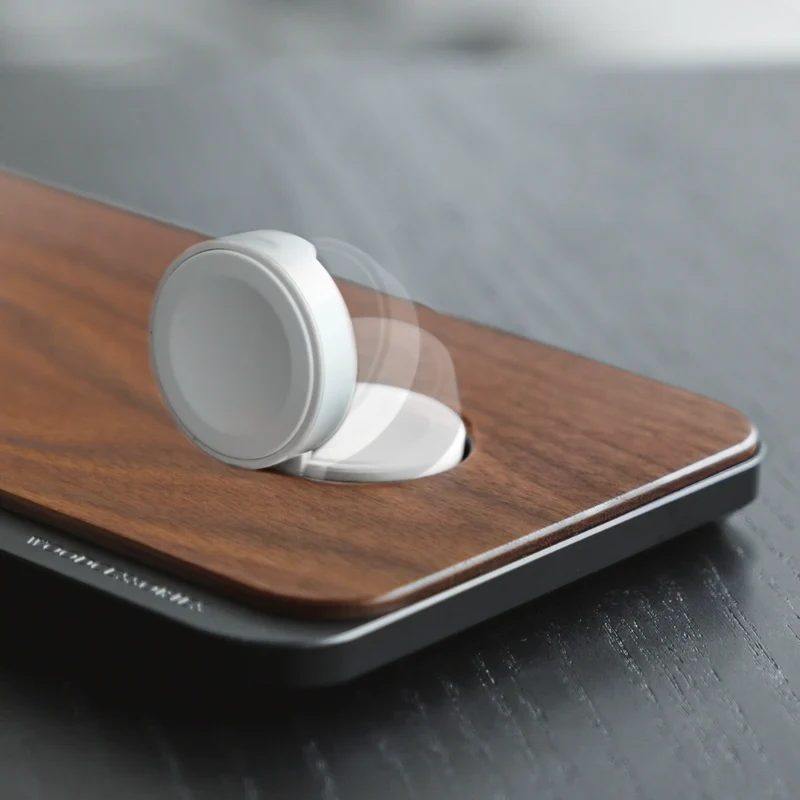 Chargeur 3 en 1 MagSafe & Apple Watch