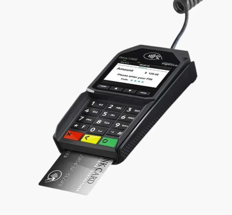 PinPAD Desk 1500 Reconditionné