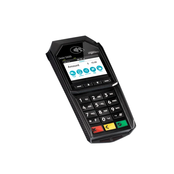 PinPAD Desk 1600