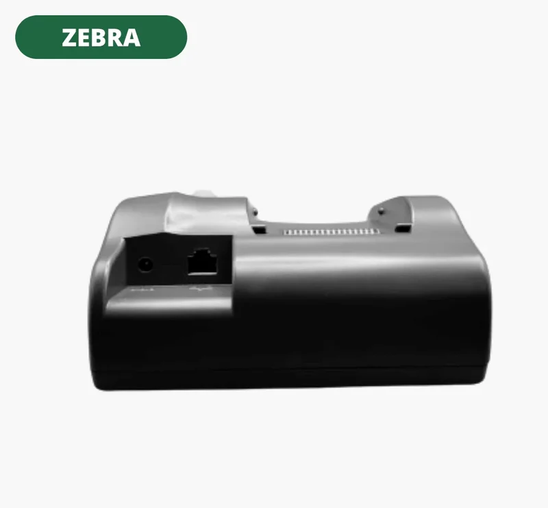 Station d'accueil Ethernet ZQ610/ZQ620 - Originale Zebra + Adaptateur secteur EU 25W