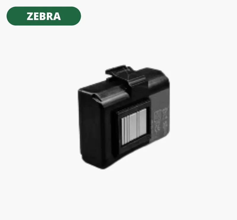 Batterie de rechange Li-Ion - Originale Zebra
