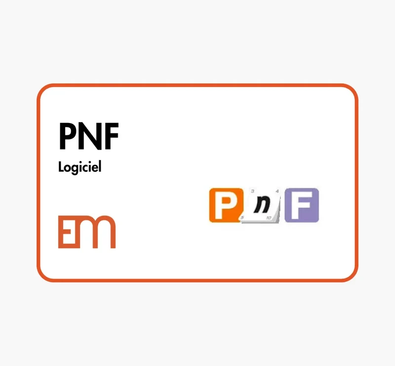 Logiciel PNF