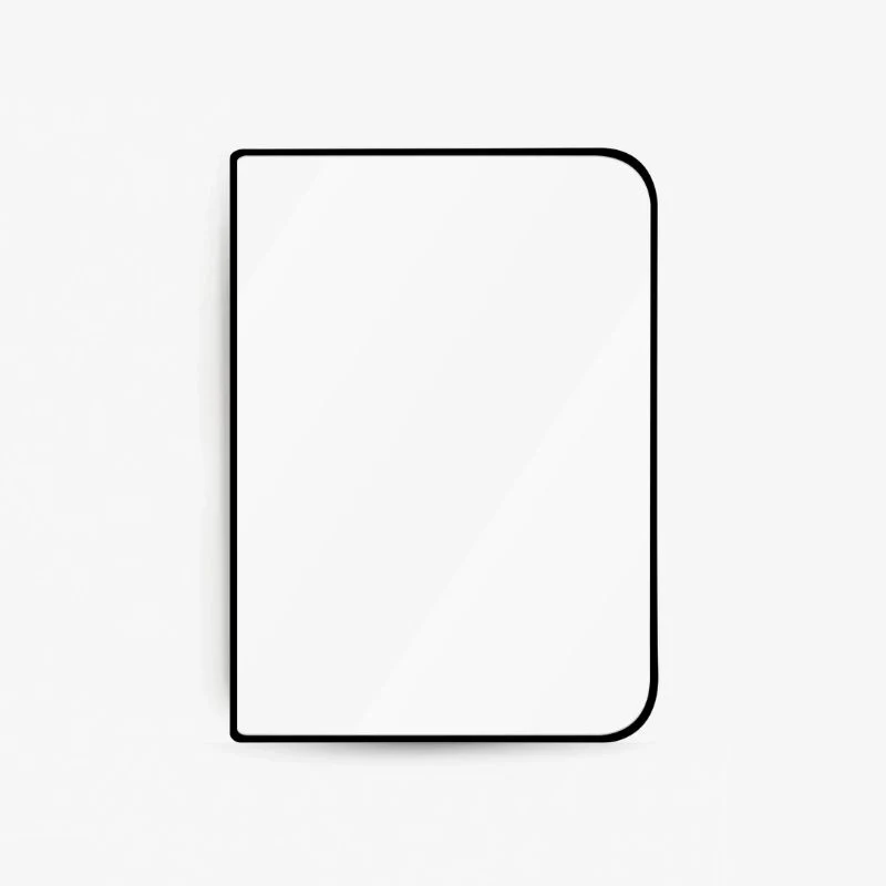 Verre de protection iPhone Duo plein écran