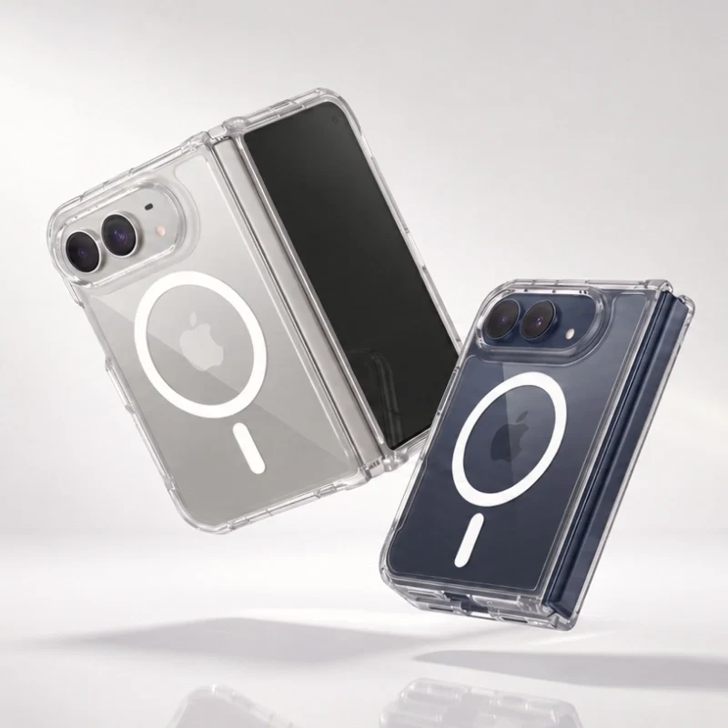 Duo iPhone « Clear Case » avec MagSafe