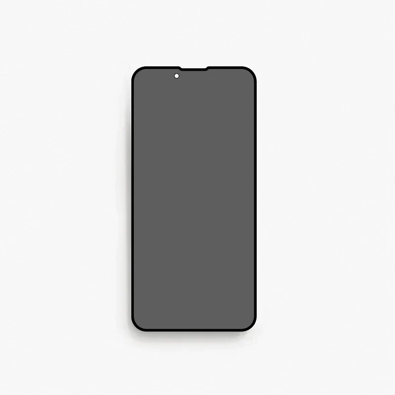 Verre blindé 3D Privacy i16 Pro