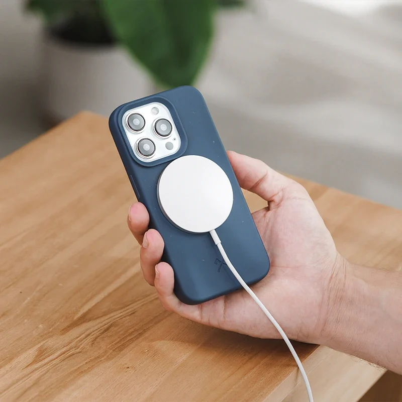 Étui pour iPhone 15 Durable MagSafe