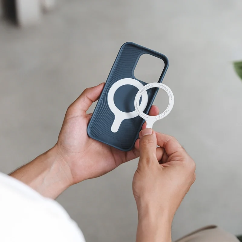 Étui pour iPhone 15 Durable MagSafe