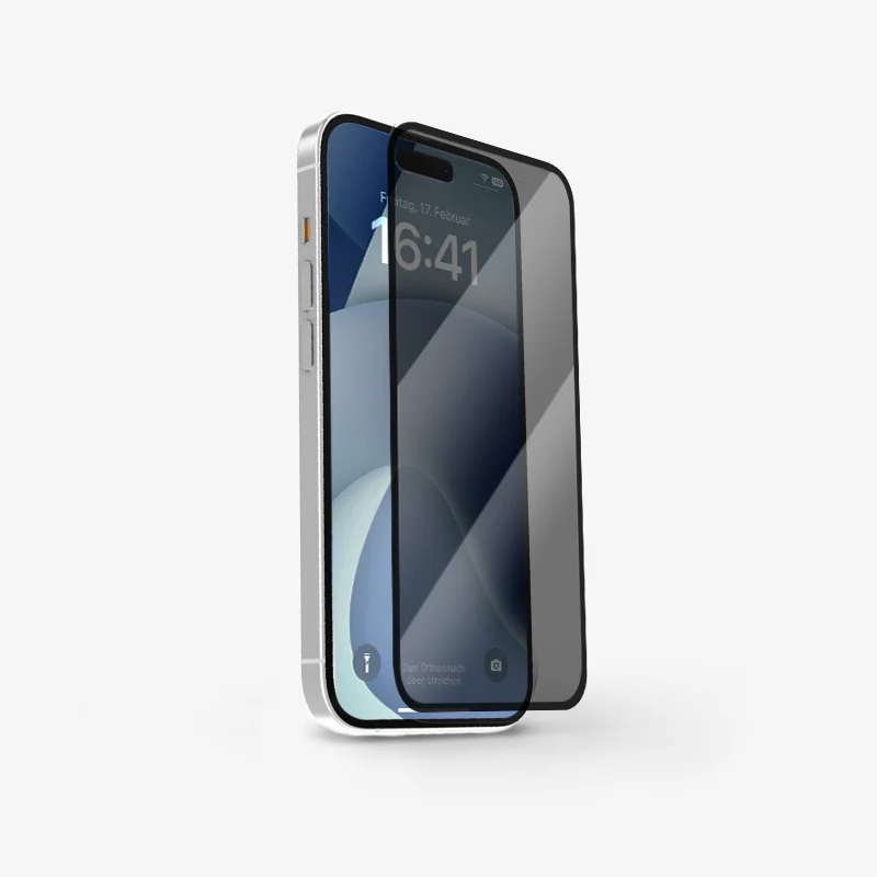 Verre de protection pour iPhone 13 (2 pièces)