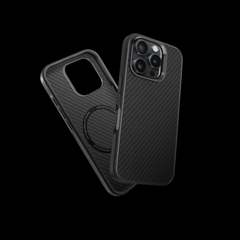 iPhone 16 Pro Max Carbon Case avec MagSafe