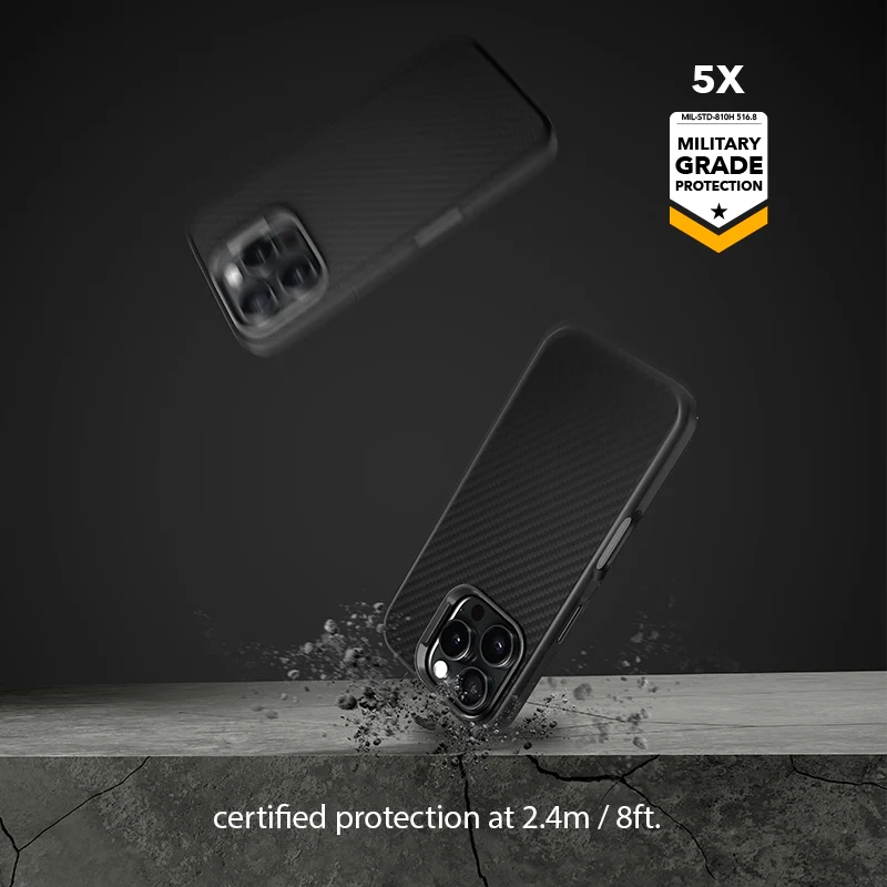 iPhone 16 Pro Carbon Case avec MagSafe