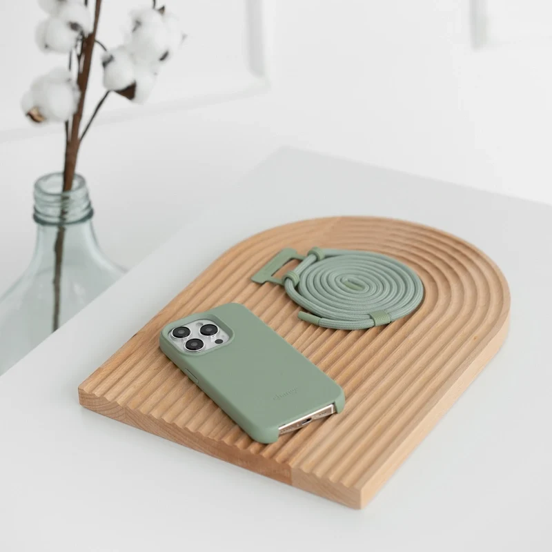 iPhone 15 Pro Chaîne pour téléphone portable Amovible