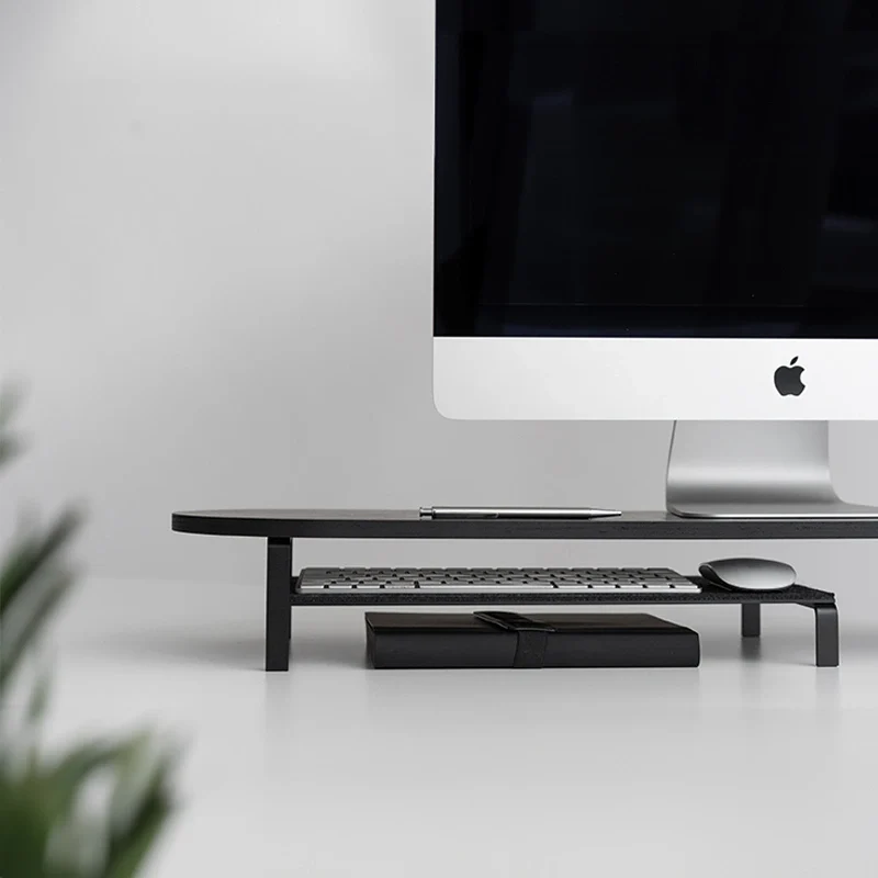 Élévation du moniteur avec support Black Series