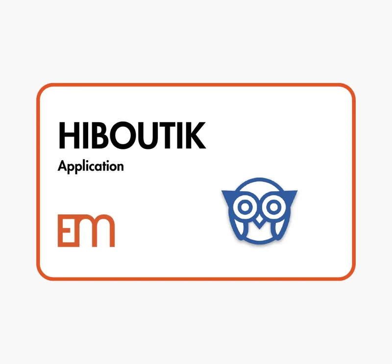 Application HIBOUTIK
