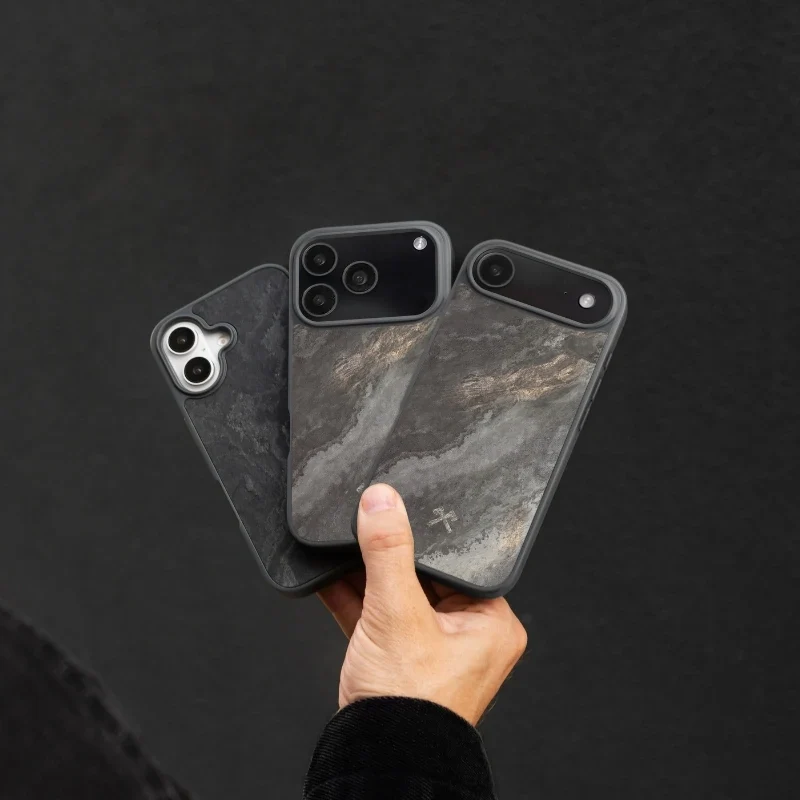 Coque « Stein » pour iPhone 18 Pro Max avec MagSafe