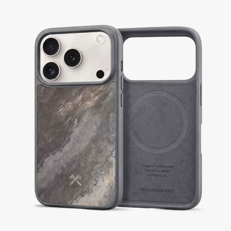 Coque « Stein » pour iPhone 18 Pro avec MagSafe