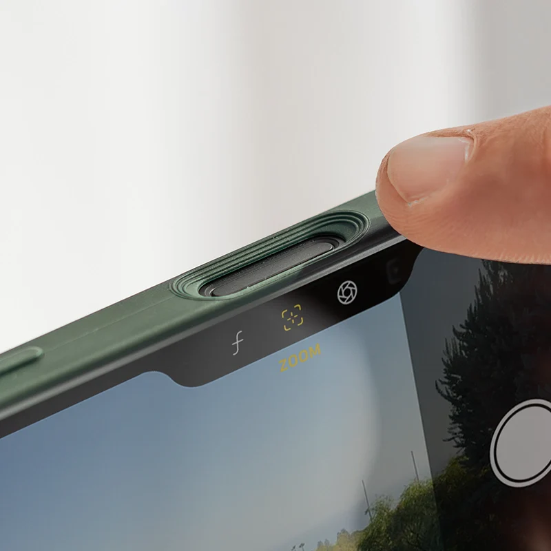 Étui pour iPhone 16 Pro Durable MagSafe