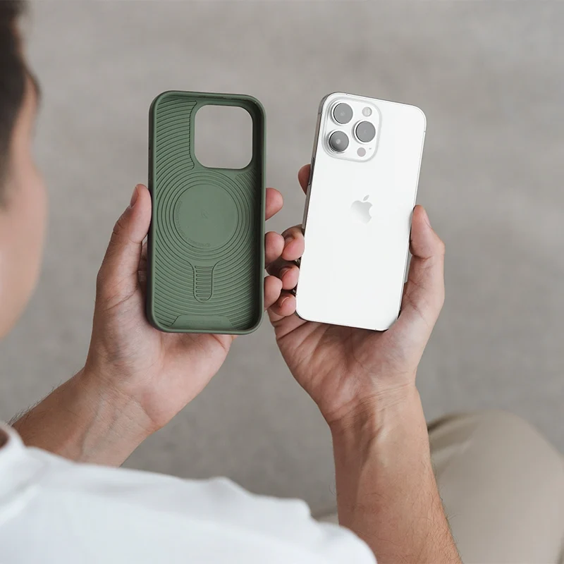 Étui pour iPhone 16 Pro Durable