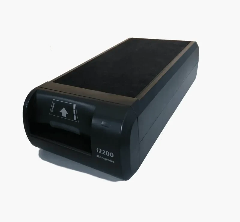 Lecteur éditeur de chèque INGENICO I2200