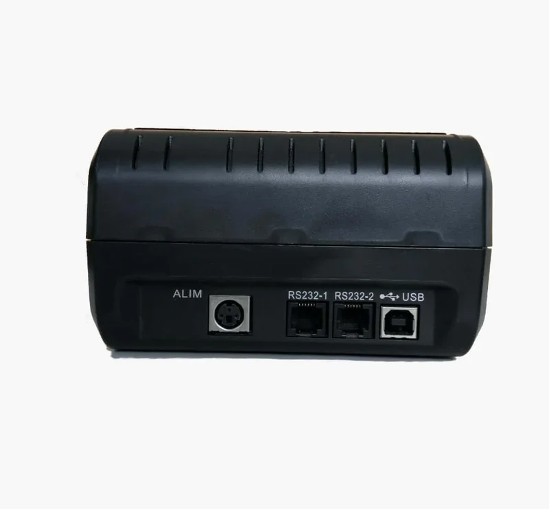 Lecteur éditeur de chèque INGENICO I2200
