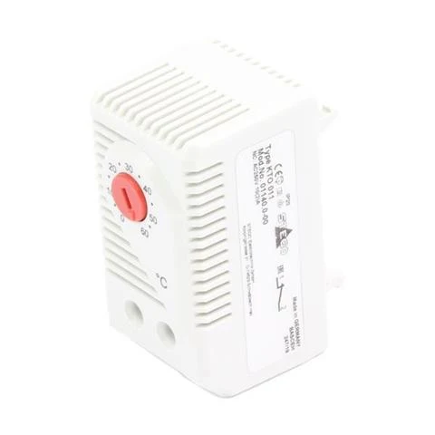Régulateur de température KTO 011 0–60 °C — 10 A / 250 V