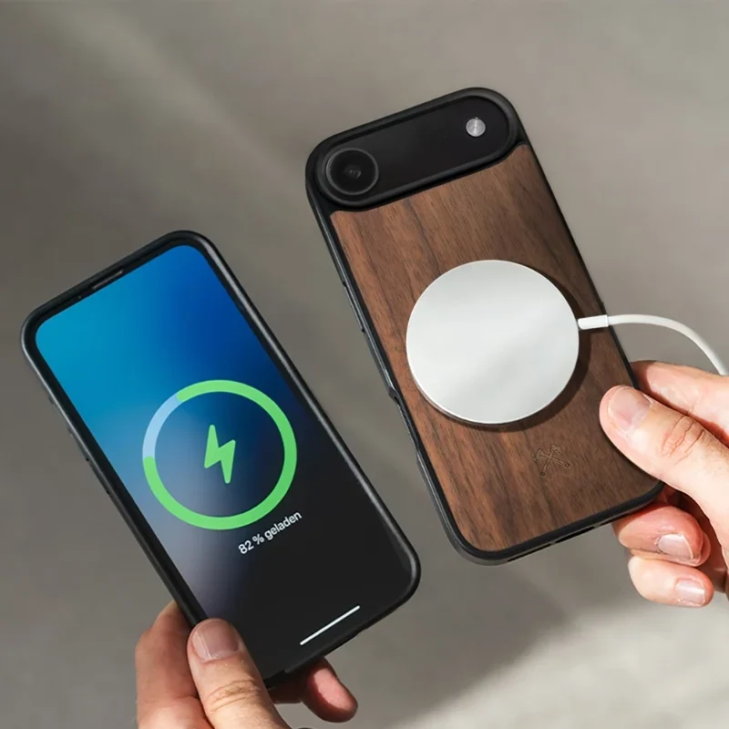 Étui iPhone 17 Air Noyer avec MagSafe