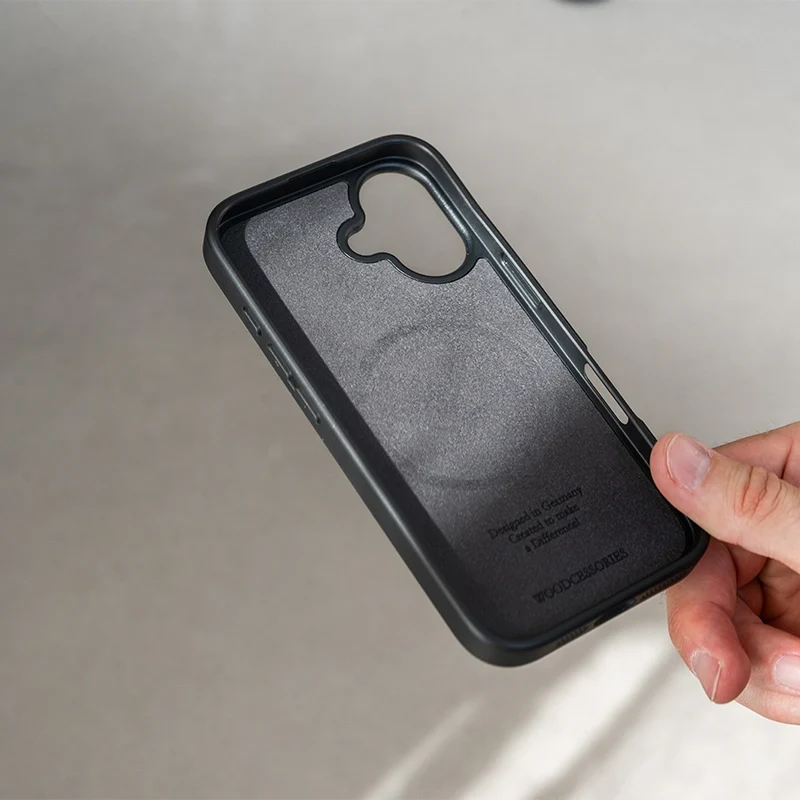 Étui iPhone 17 Air Noyer avec MagSafe