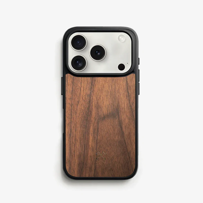 iPhone 17 Pro Max coque noix avec MagSafe