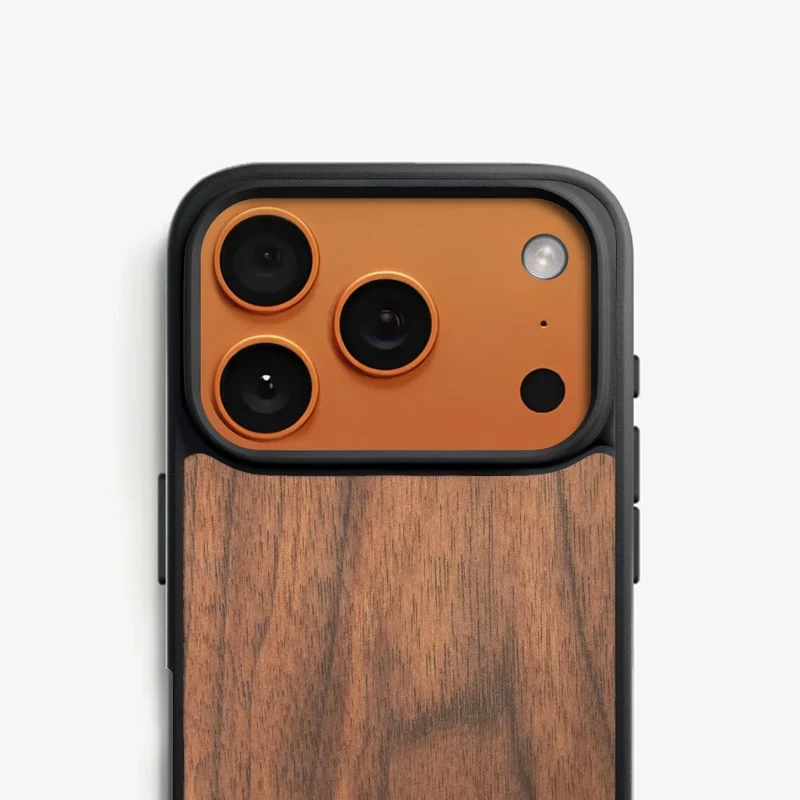 Étui pour iPhone 17 Pro Noix avec MagSafe