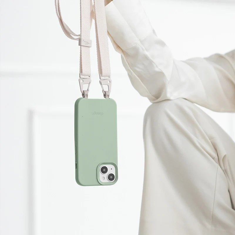 Sangle interchangeable / chaîne pour téléphone portable