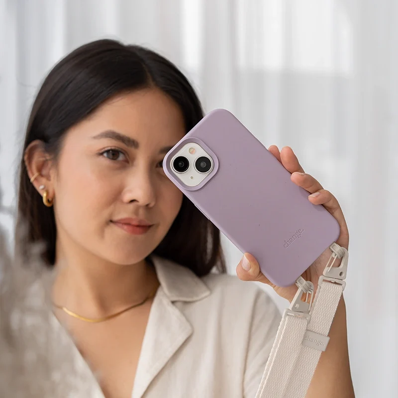 Sangle interchangeable / chaîne pour téléphone portable
