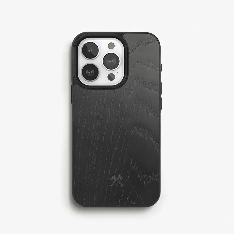 Étui pour iPhone 15 Pro Black Series