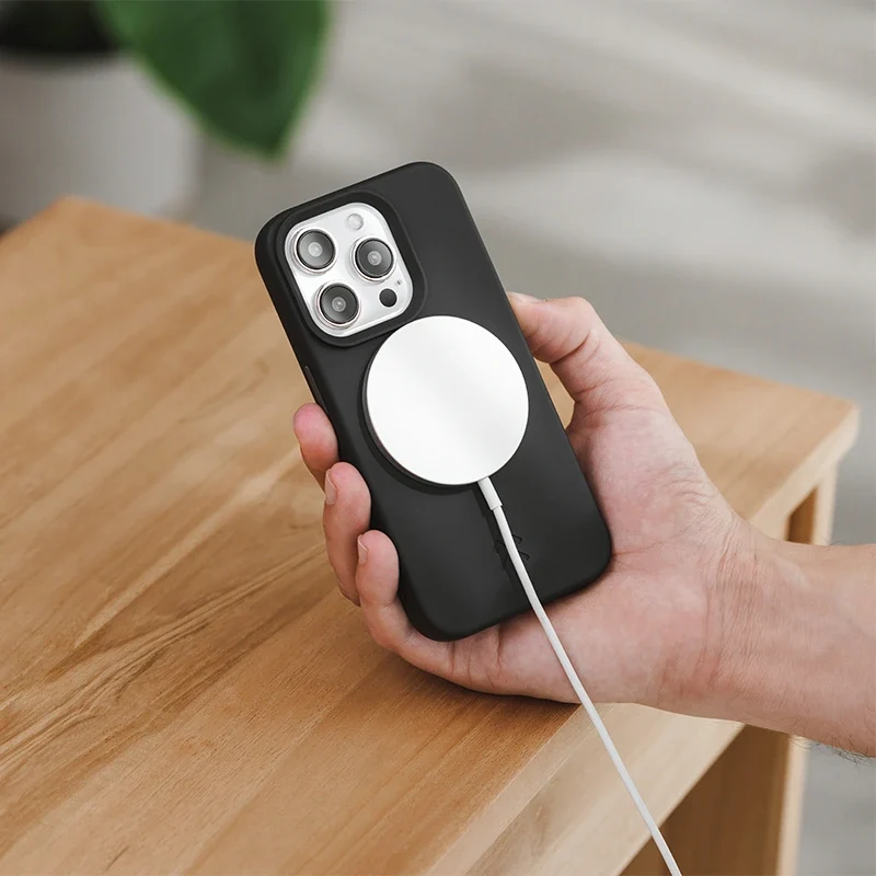 Étui pour iPhone 15 Pro Max Durable MagSafe