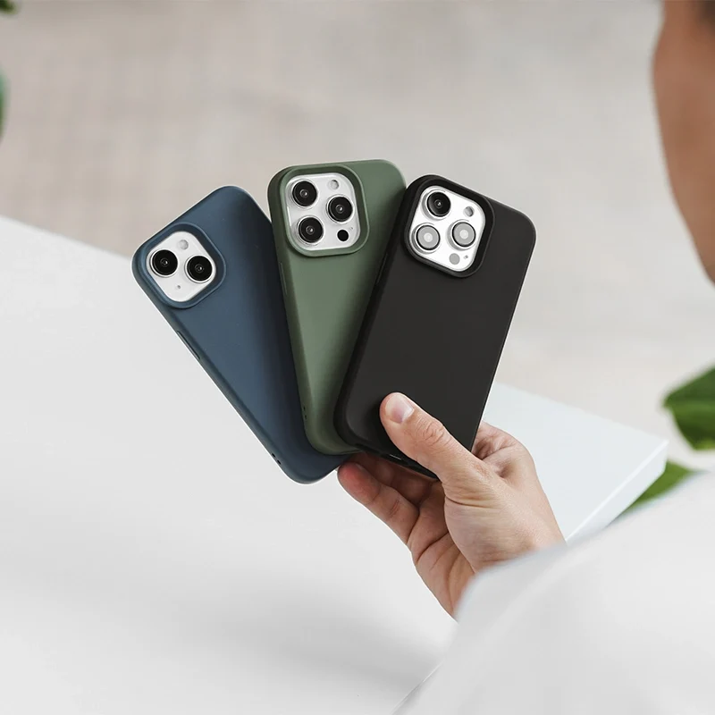 Étui pour iPhone 15 Pro Durable MagSafe