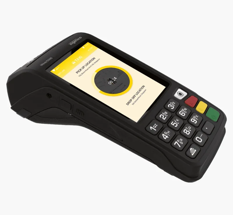 TPE portable Move 5000 Bluetooth Wifi IP base Bluetooth