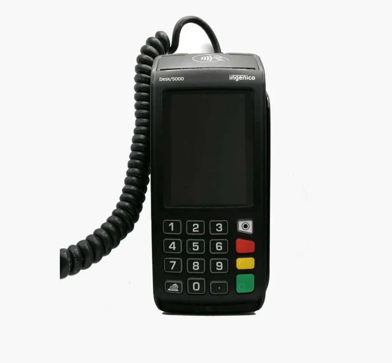 TPE fixe Desk 5000 4G IP modem 2LS