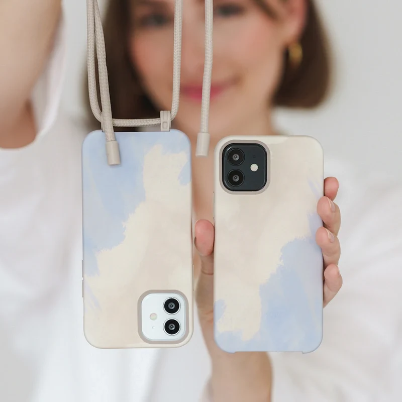 Chaîne pour téléphone portable iPhone Amovible