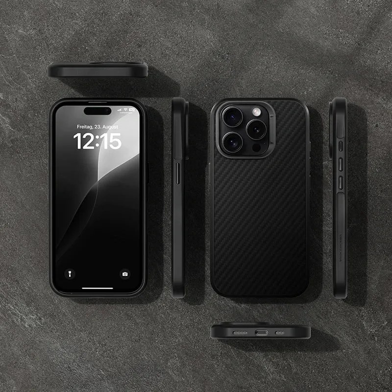 iPhone 17 Carbon Case avec MagSafe