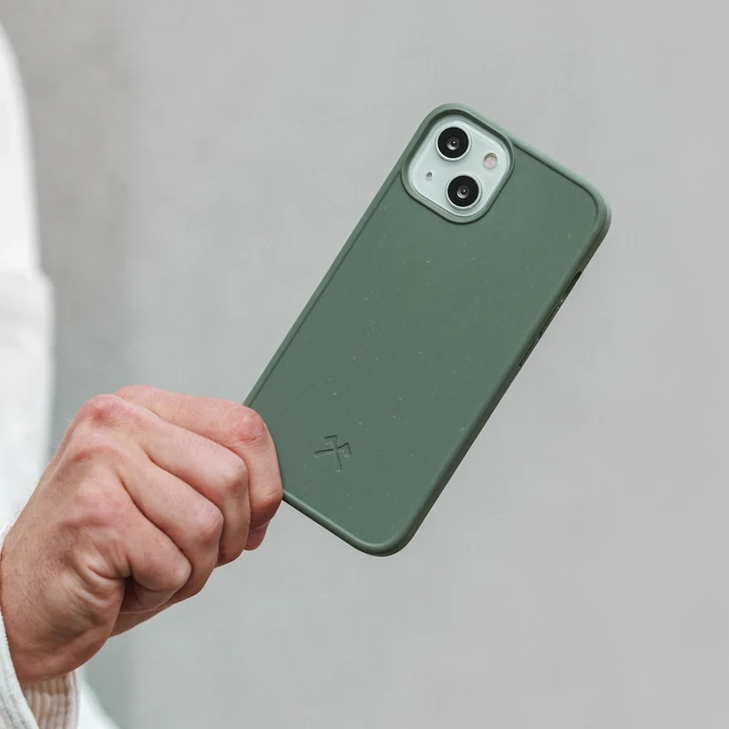 Étui pour iPhone 13 Durable
