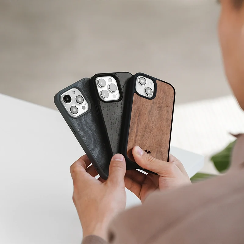 Étui pour iPhone 13 Pro Black Series