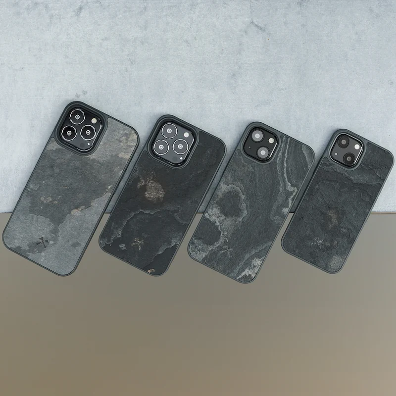 iPhone 14 Pro Étui MagSafe Pierre
