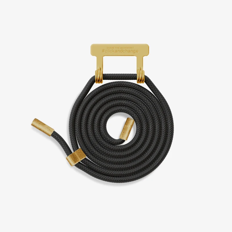 Cordon interchangeable / chaîne pour téléphone portable