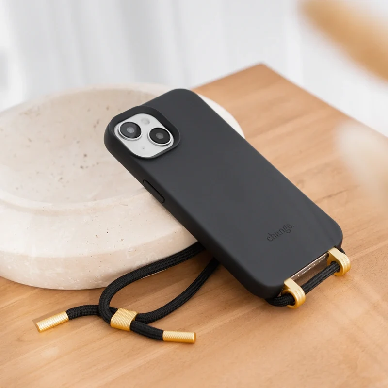 Cordon interchangeable / chaîne pour téléphone portable