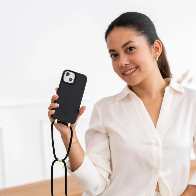 Cordon interchangeable / chaîne pour téléphone portable
