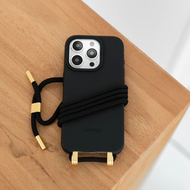 Cordon interchangeable / chaîne pour téléphone portable
