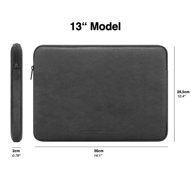 Housse pour ordinateur portable / Macbook Durable 13