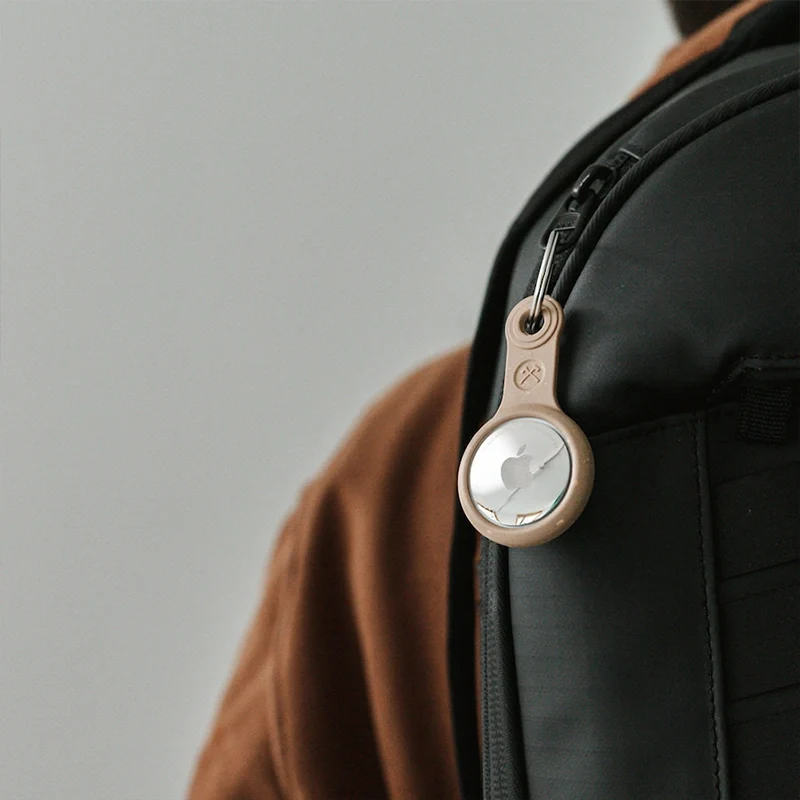 Set de pendentifs AirTag Durable